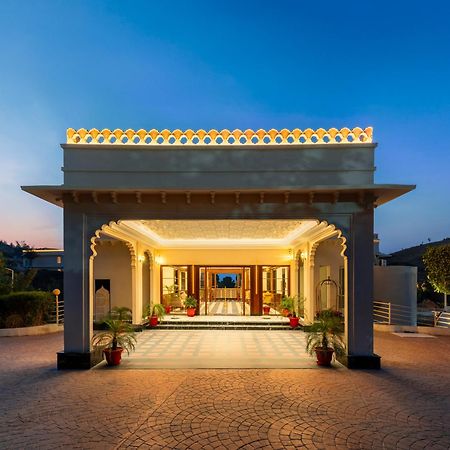 Sayaji Resorts & Spa Udajpur Zewnętrze zdjęcie