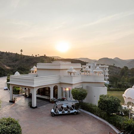 Sayaji Resorts & Spa Udajpur Zewnętrze zdjęcie