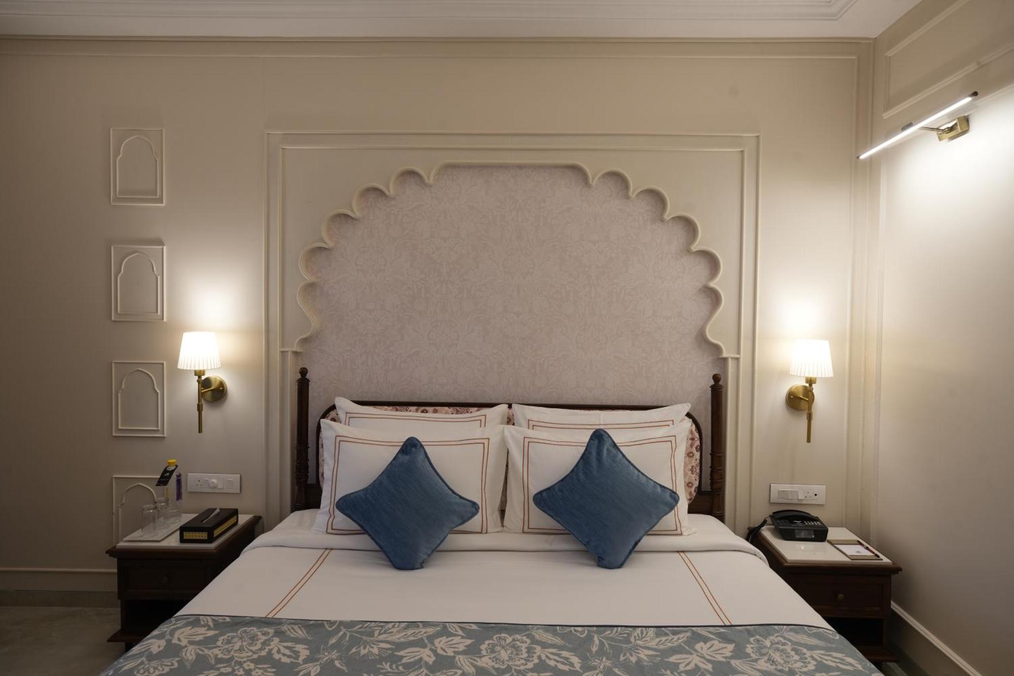 Sayaji Resorts & Spa Udajpur Zewnętrze zdjęcie