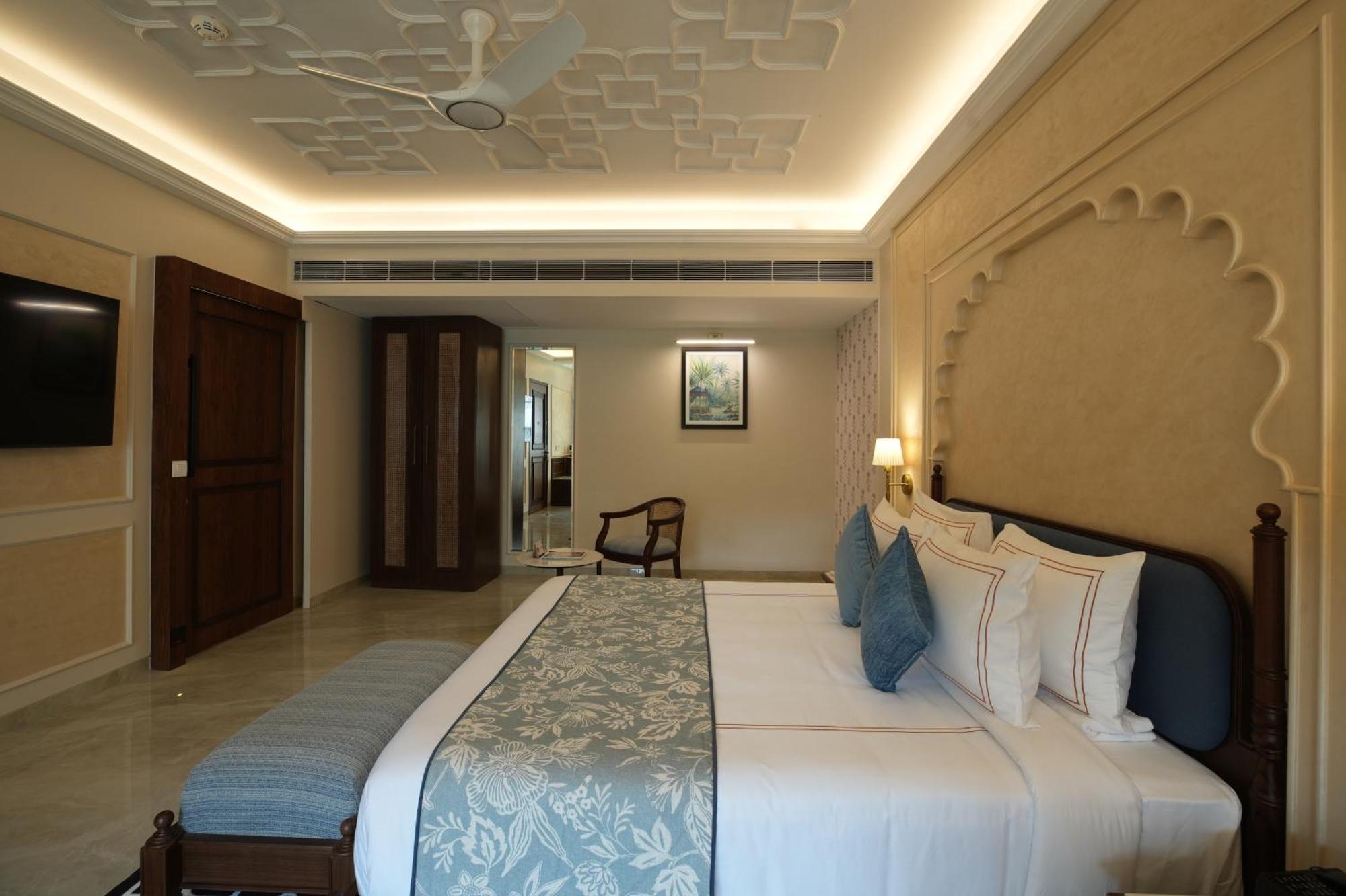 Sayaji Resorts & Spa Udajpur Zewnętrze zdjęcie