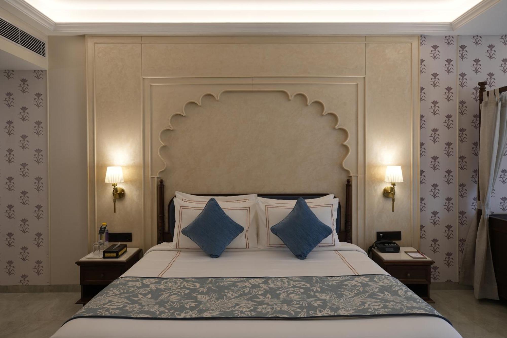 Sayaji Resorts & Spa Udajpur Zewnętrze zdjęcie