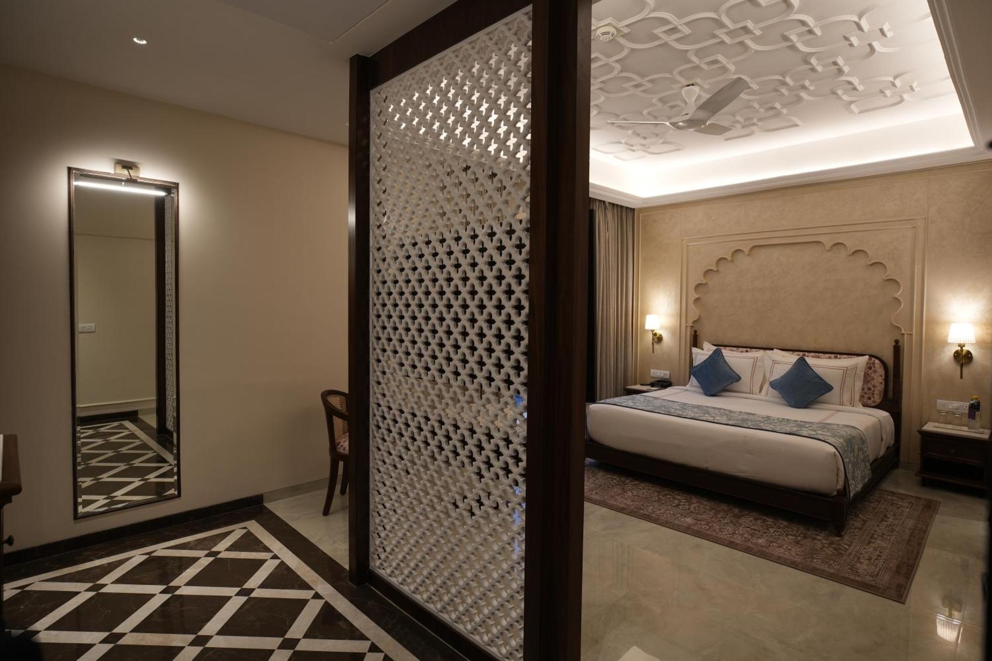 Sayaji Resorts & Spa Udajpur Zewnętrze zdjęcie