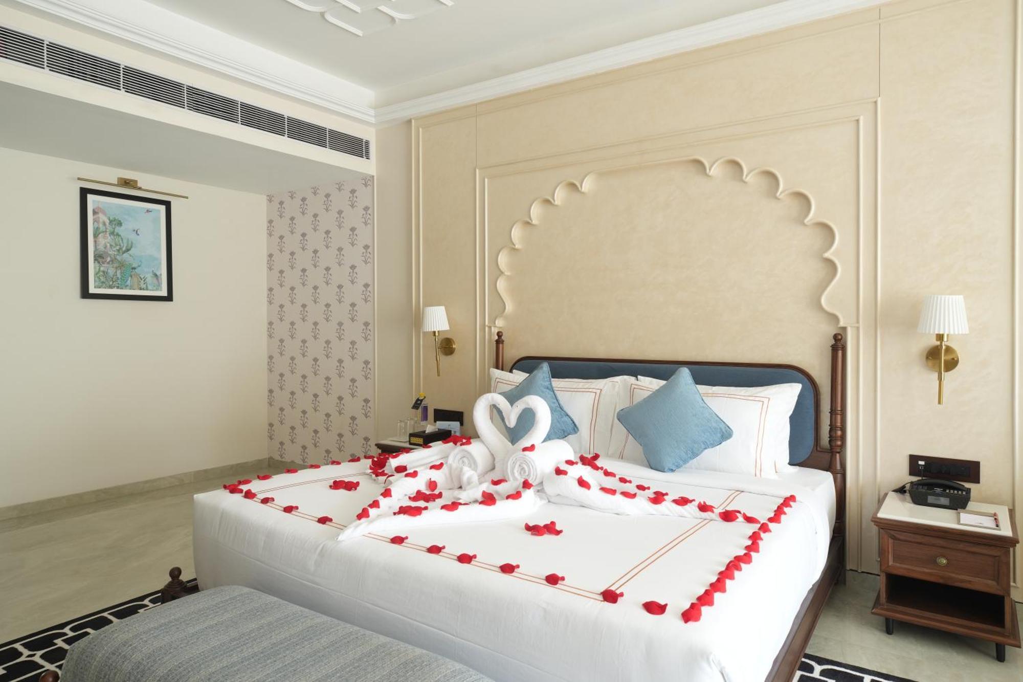 Sayaji Resorts & Spa Udajpur Zewnętrze zdjęcie