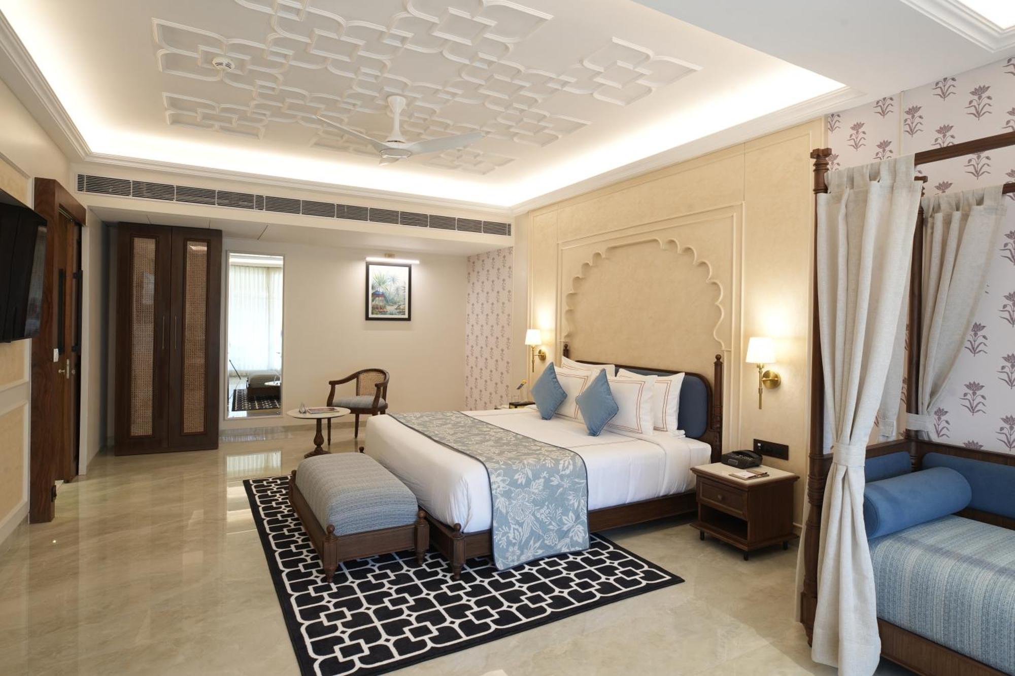 Sayaji Resorts & Spa Udajpur Zewnętrze zdjęcie