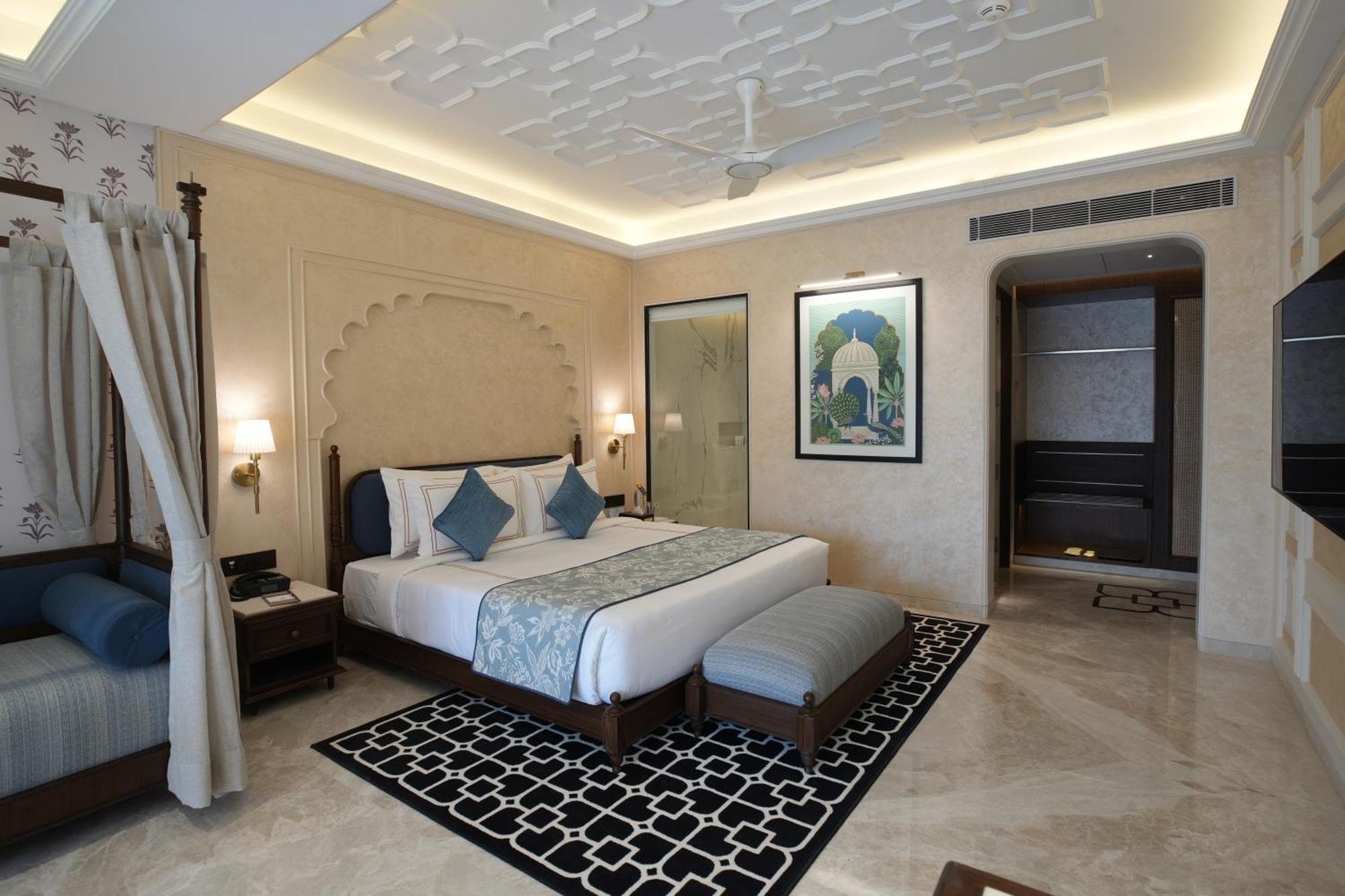 Sayaji Resorts & Spa Udajpur Zewnętrze zdjęcie