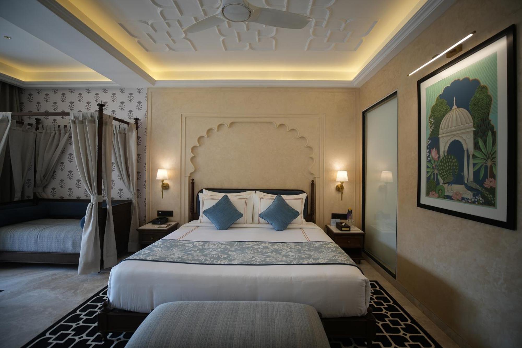 Sayaji Resorts & Spa Udajpur Zewnętrze zdjęcie