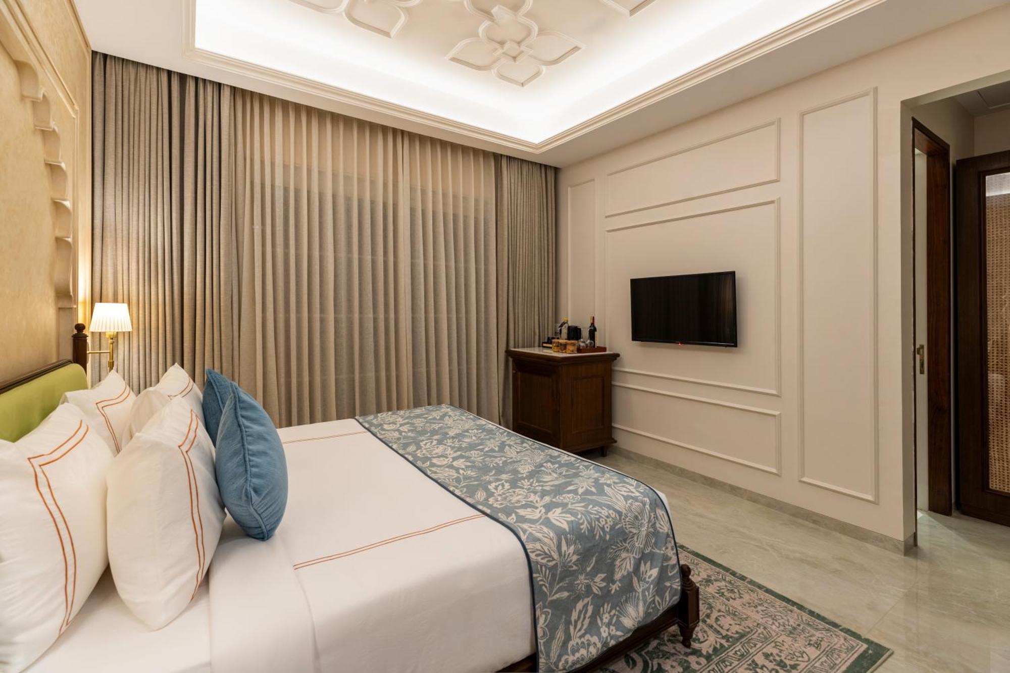 Sayaji Resorts & Spa Udajpur Zewnętrze zdjęcie