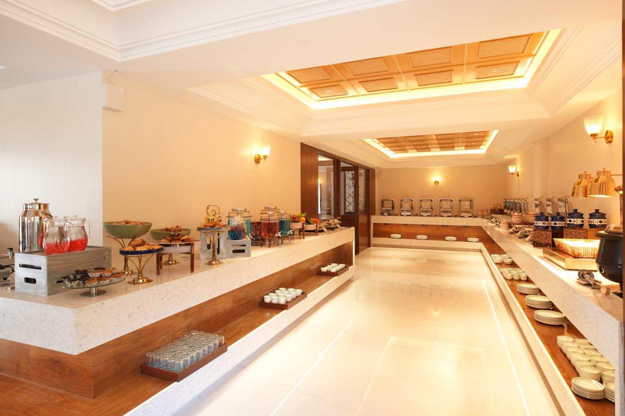 Sayaji Resorts & Spa Udajpur Zewnętrze zdjęcie