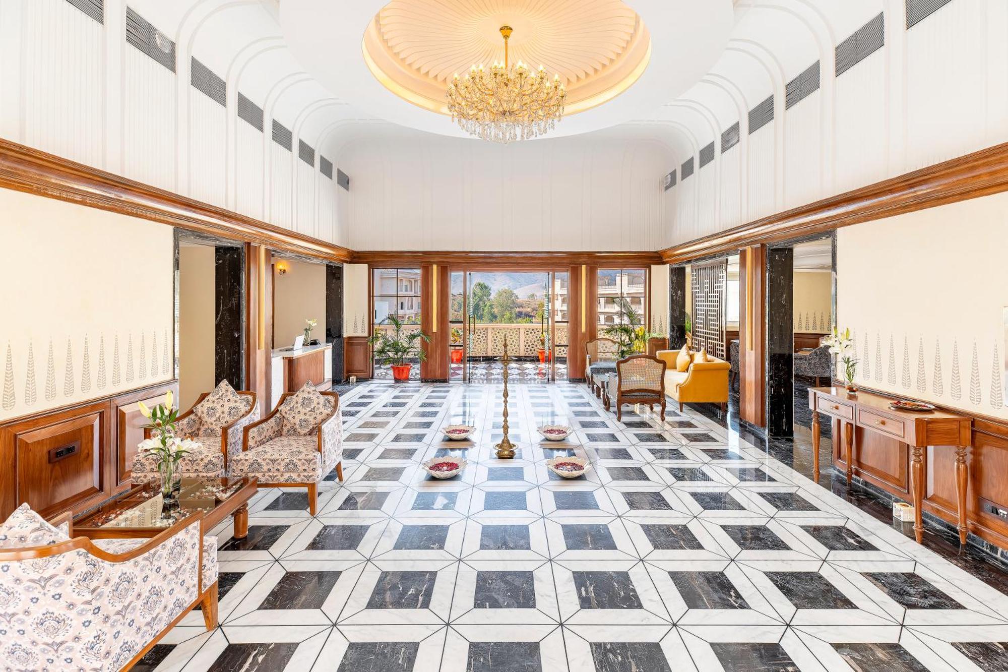 Sayaji Resorts & Spa Udajpur Zewnętrze zdjęcie