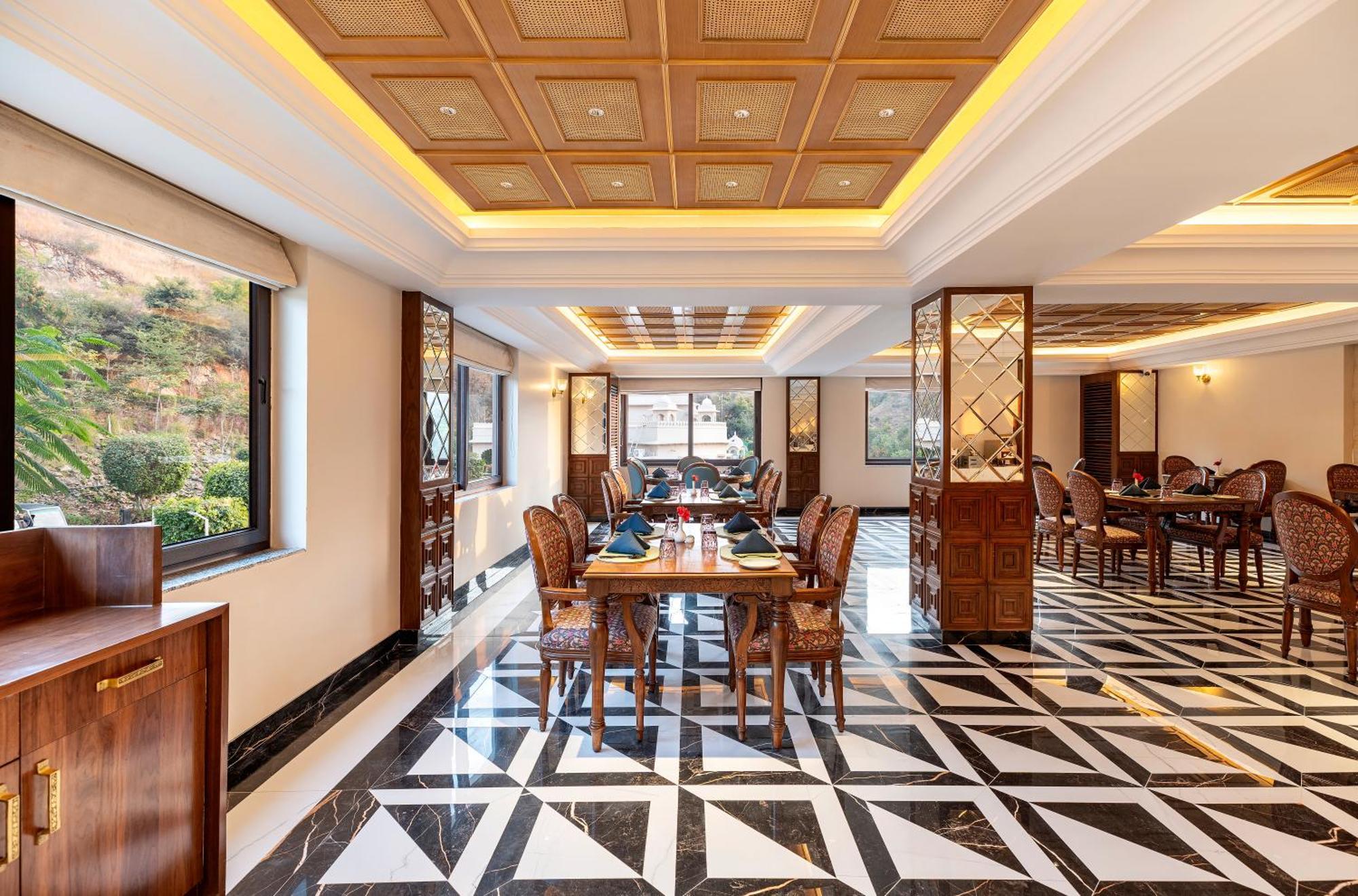 Sayaji Resorts & Spa Udajpur Zewnętrze zdjęcie
