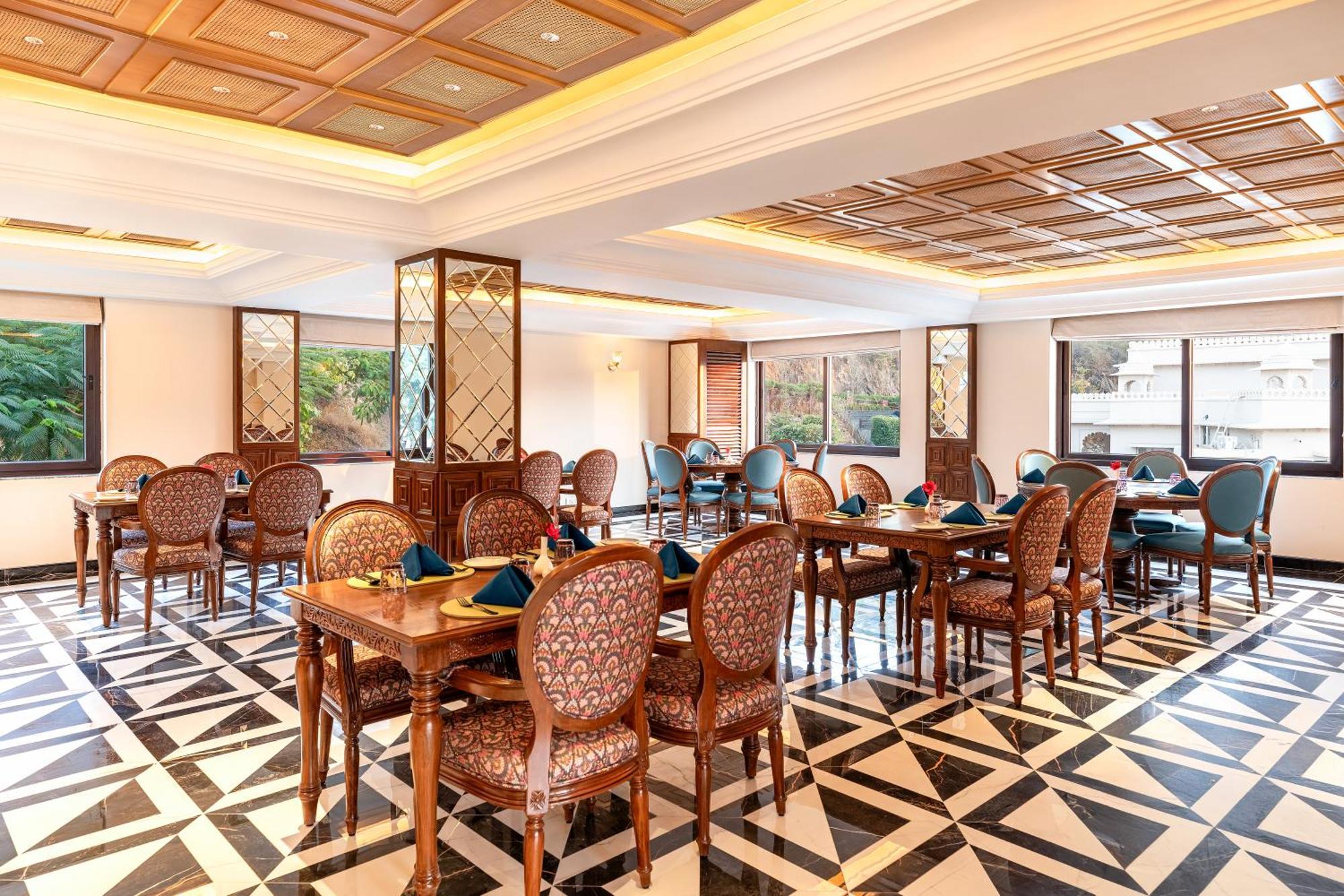 Sayaji Resorts & Spa Udajpur Zewnętrze zdjęcie