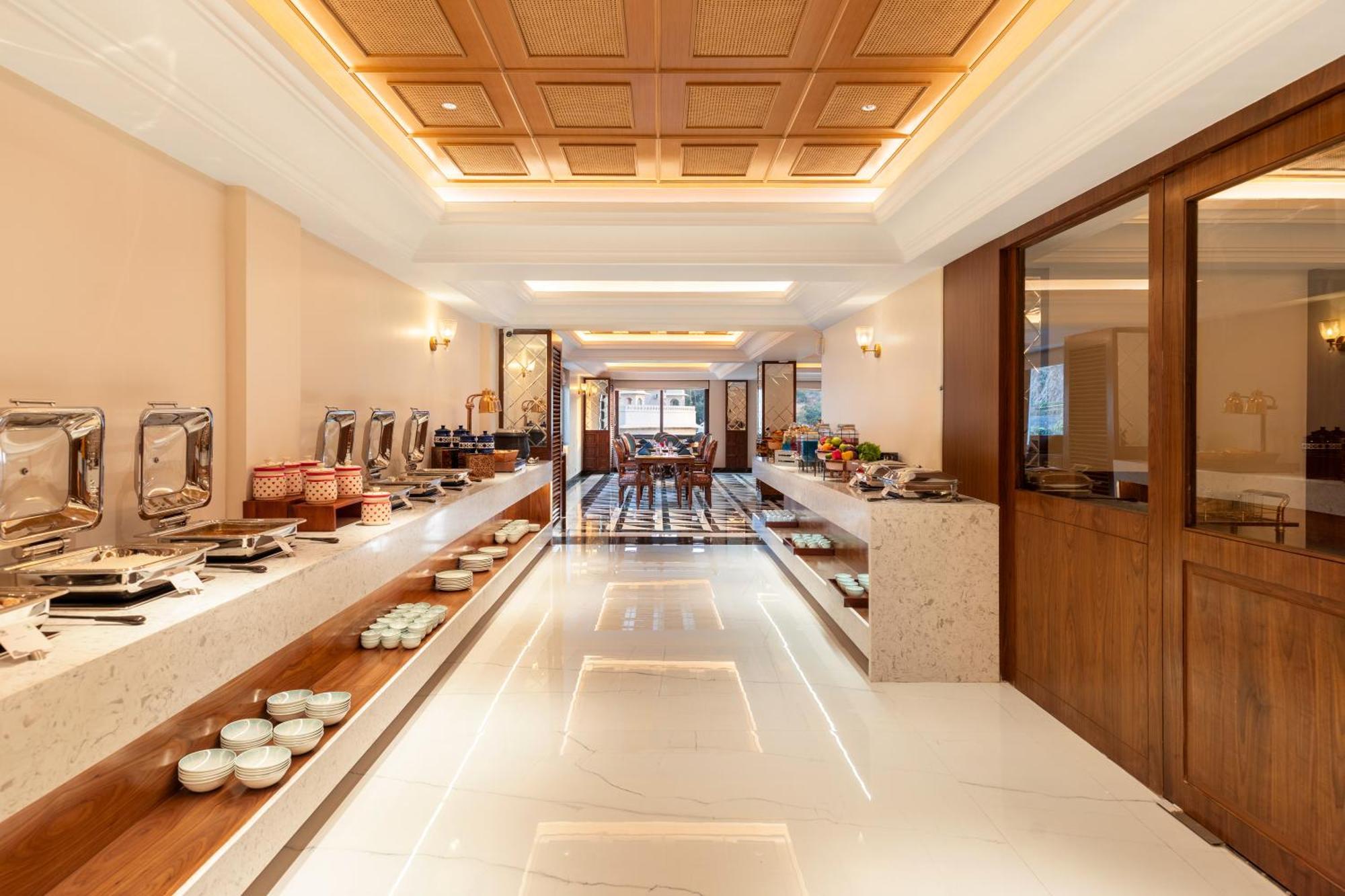 Sayaji Resorts & Spa Udajpur Zewnętrze zdjęcie