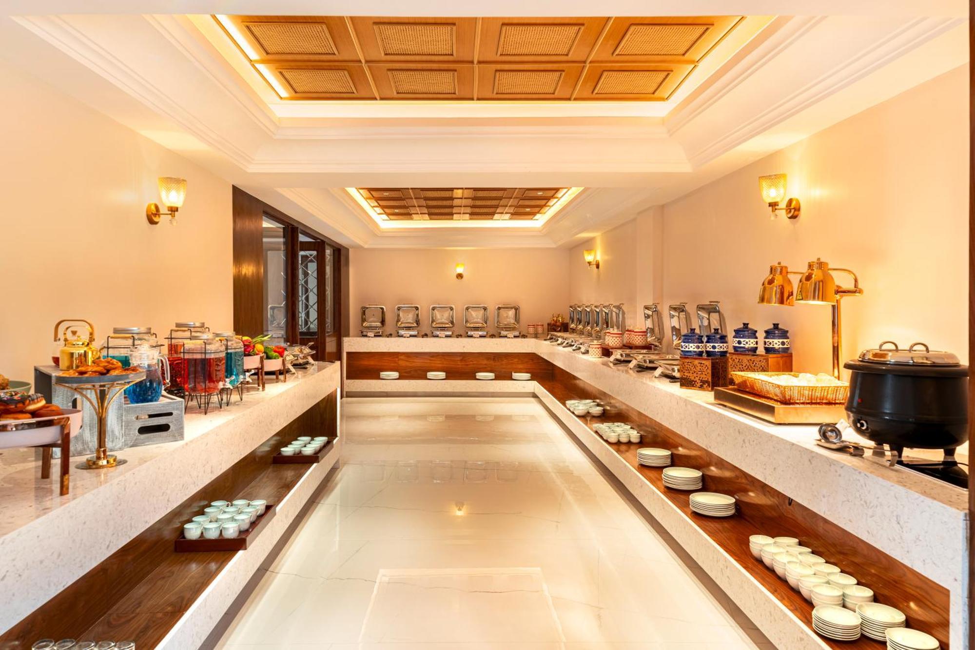 Sayaji Resorts & Spa Udajpur Zewnętrze zdjęcie