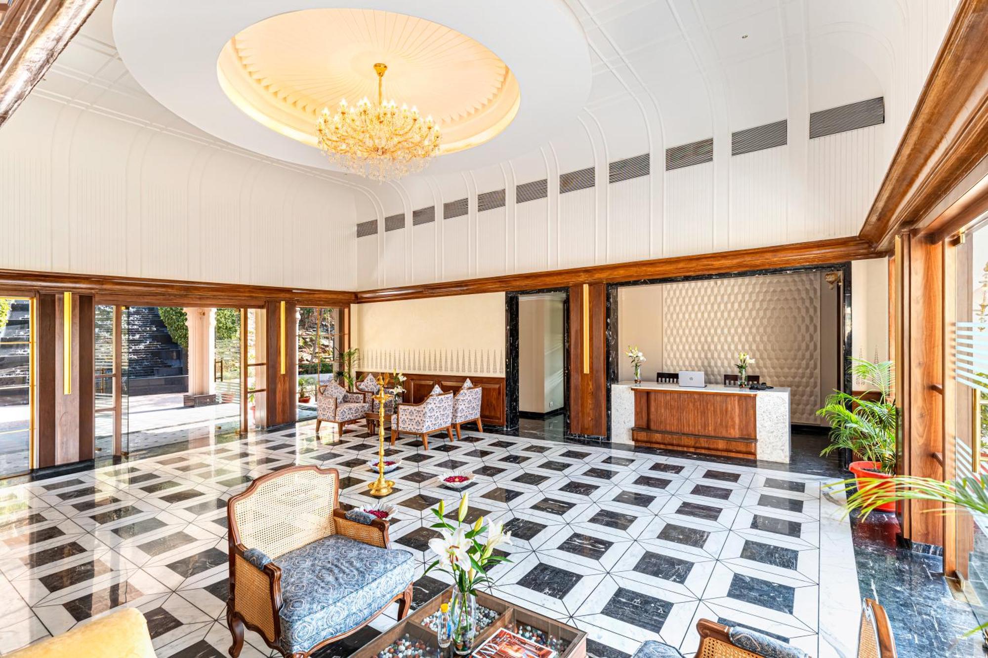 Sayaji Resorts & Spa Udajpur Zewnętrze zdjęcie