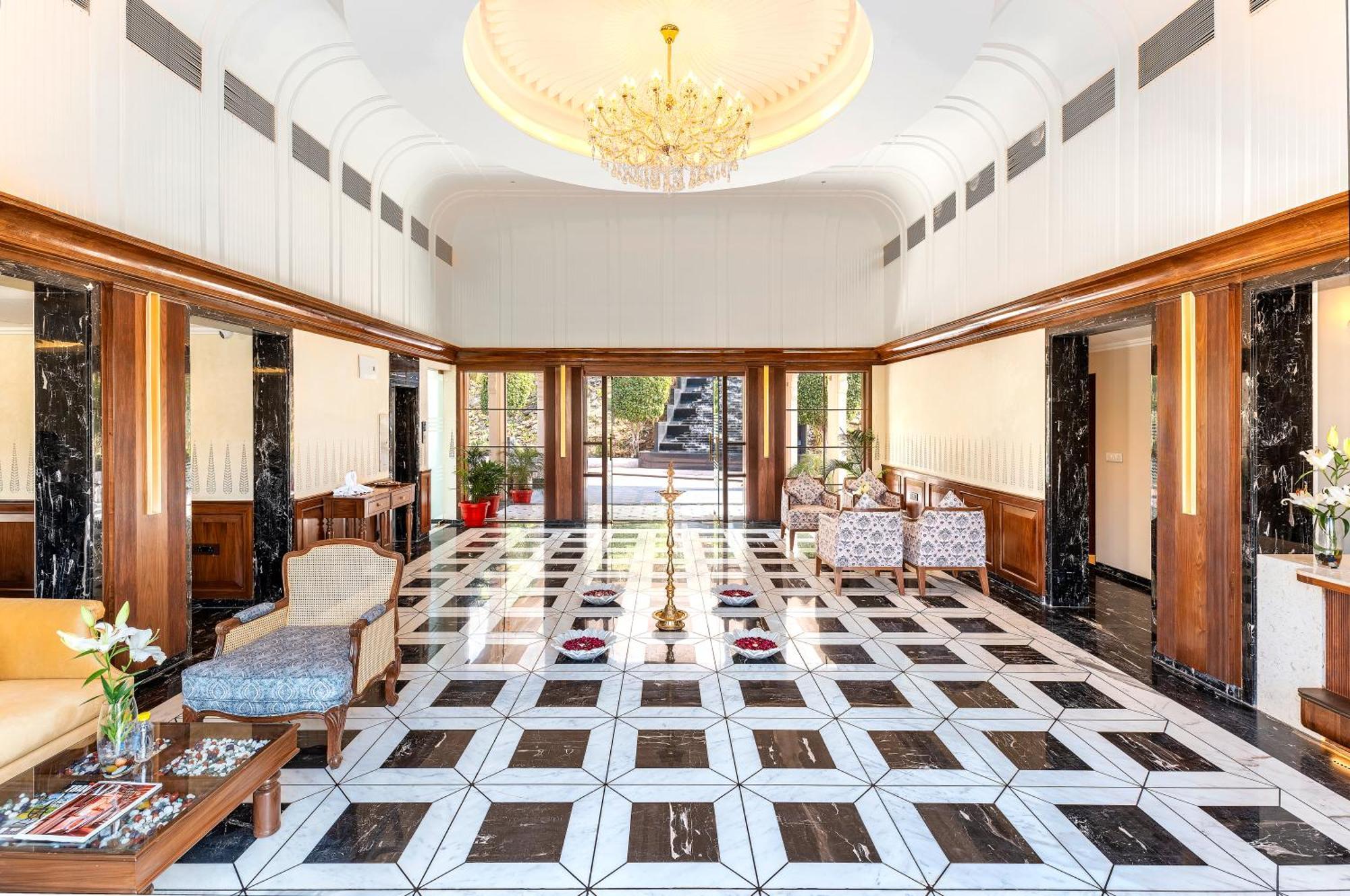 Sayaji Resorts & Spa Udajpur Zewnętrze zdjęcie