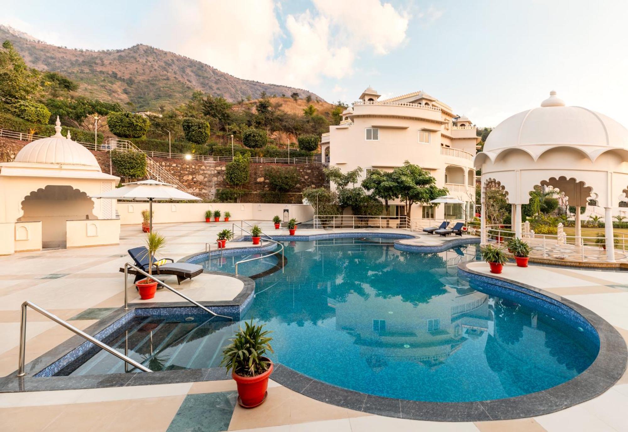 Sayaji Resorts & Spa Udajpur Zewnętrze zdjęcie