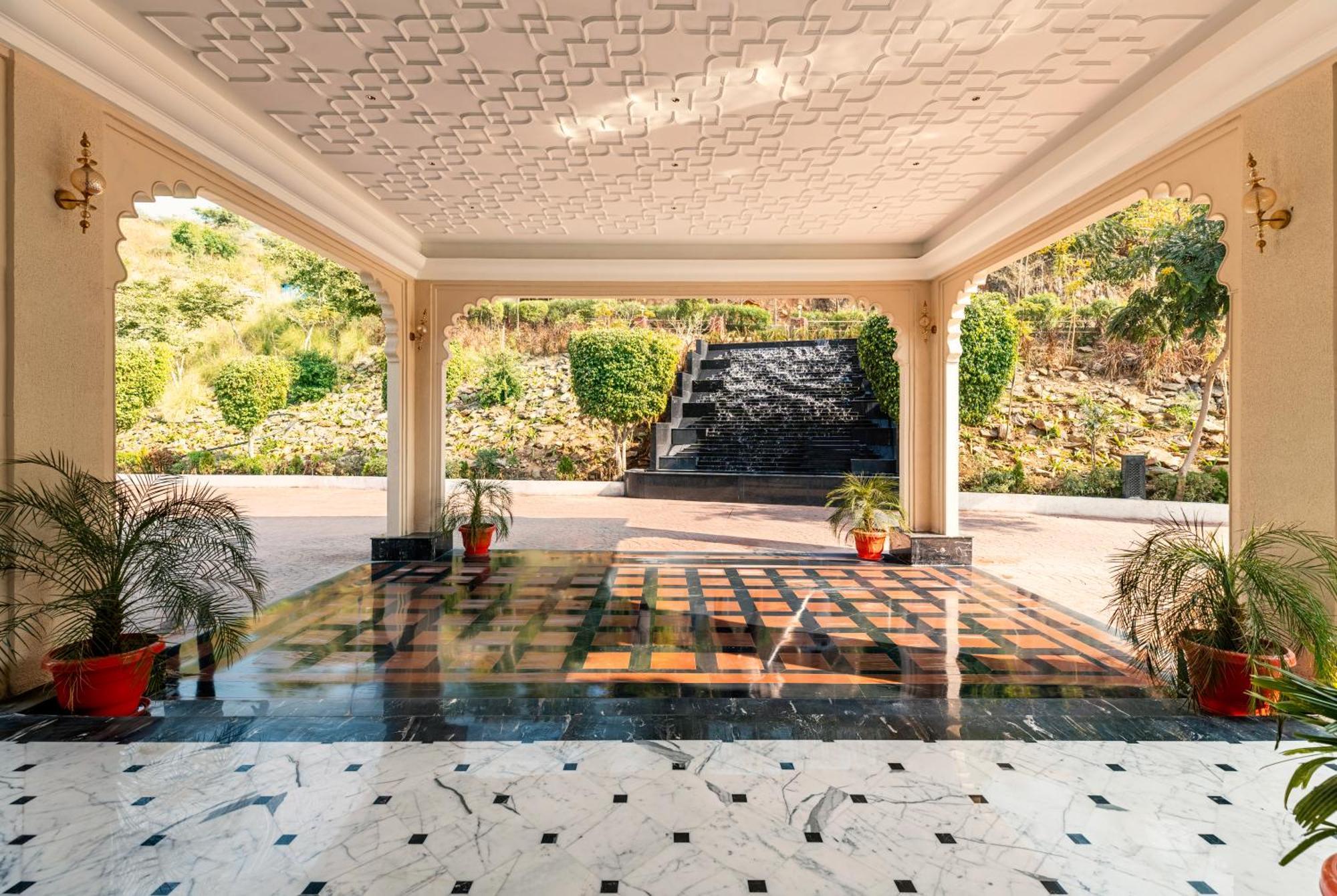 Sayaji Resorts & Spa Udajpur Zewnętrze zdjęcie