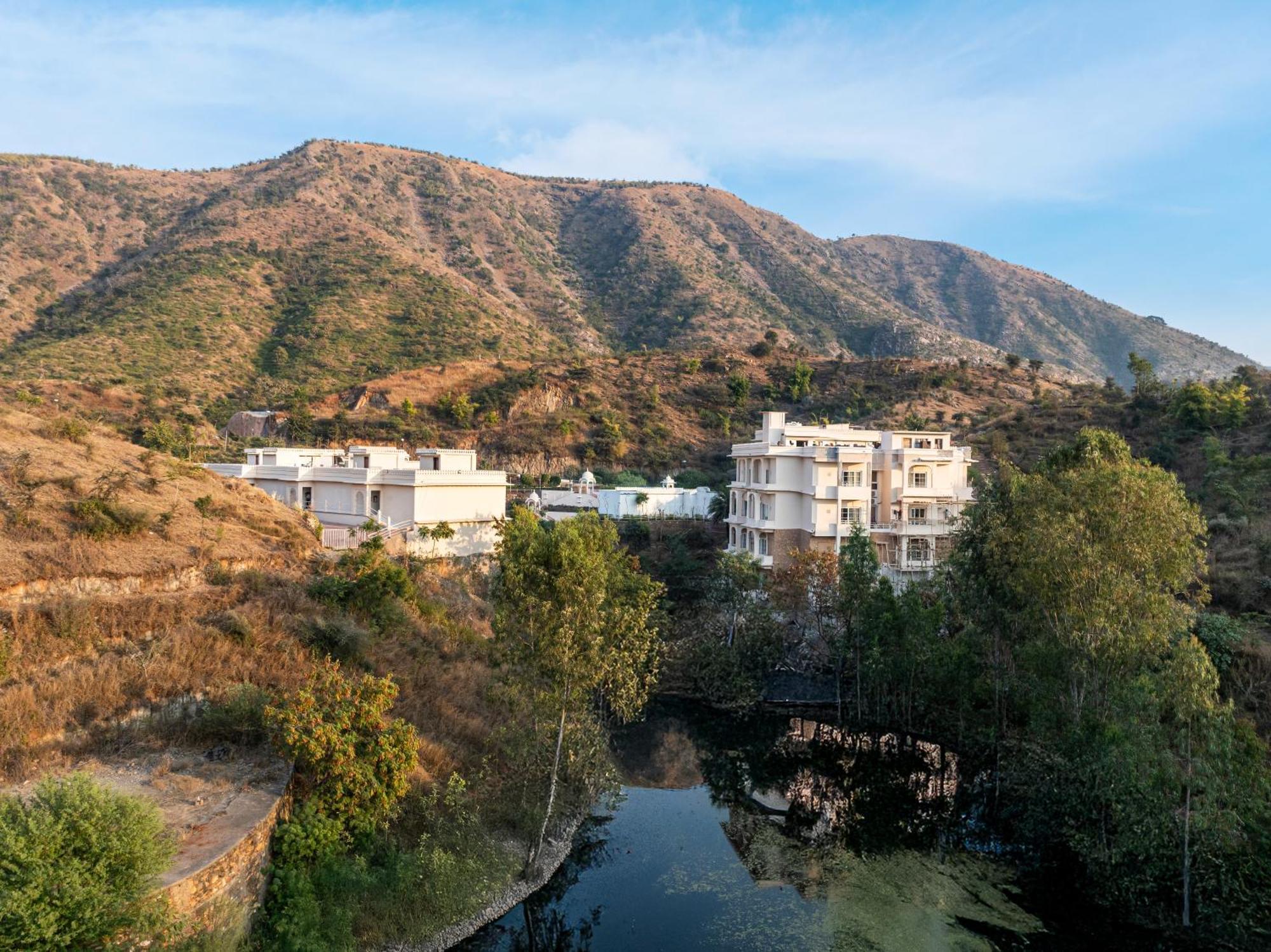 Sayaji Resorts & Spa Udajpur Zewnętrze zdjęcie