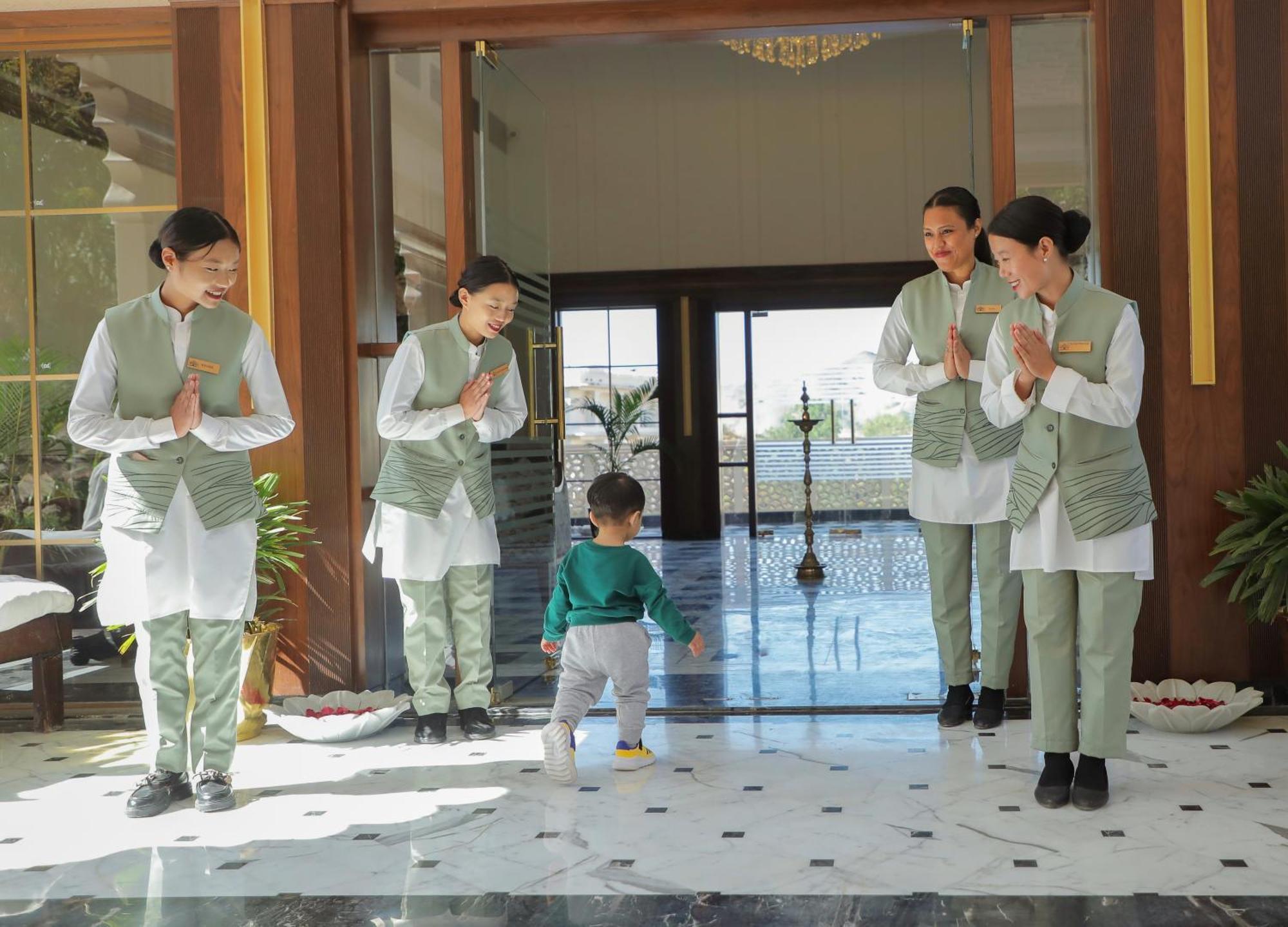 Sayaji Resorts & Spa Udajpur Zewnętrze zdjęcie