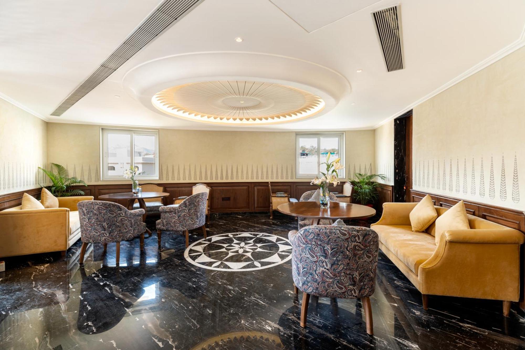 Sayaji Resorts & Spa Udajpur Zewnętrze zdjęcie