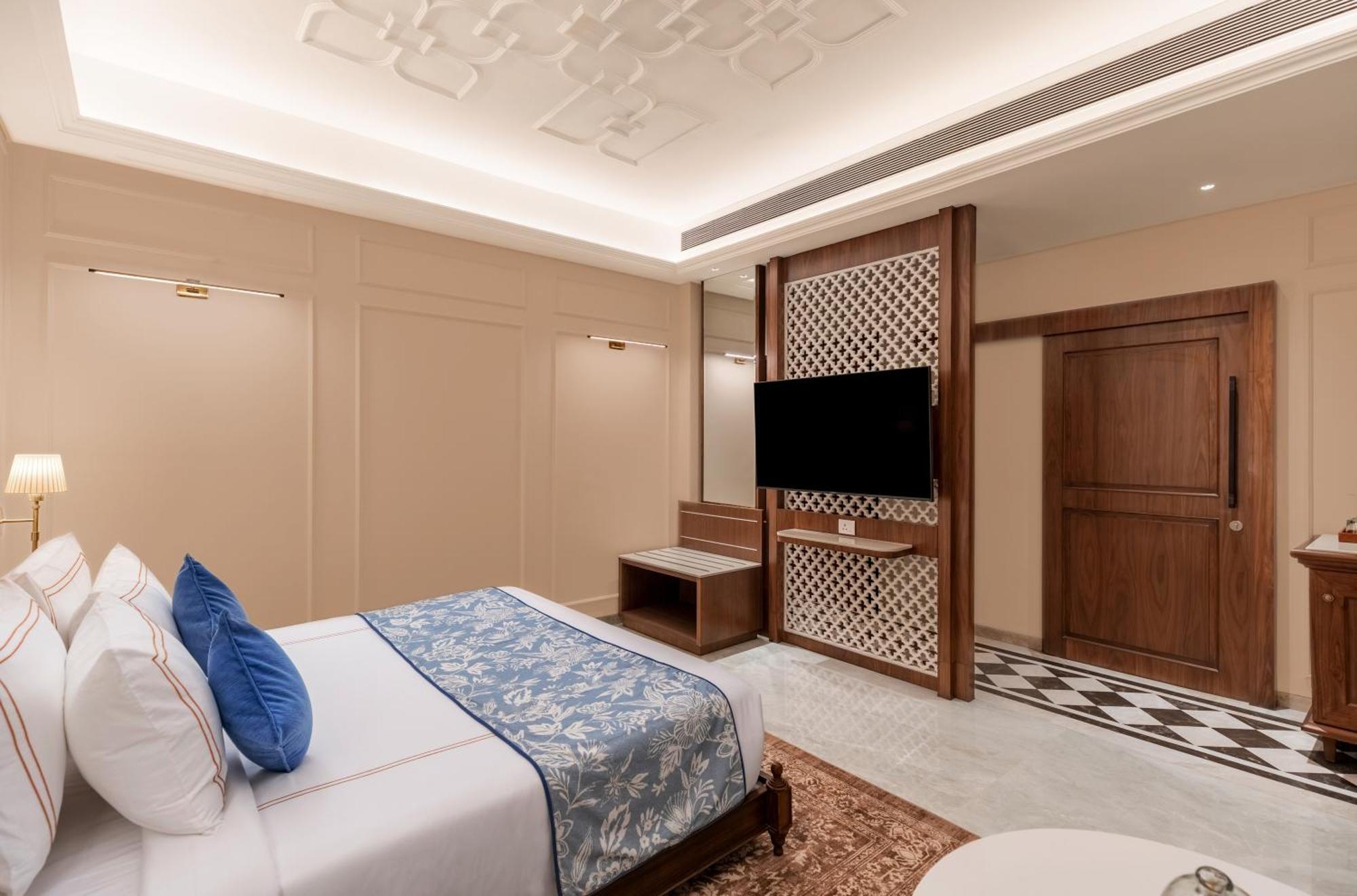 Sayaji Resorts & Spa Udajpur Zewnętrze zdjęcie