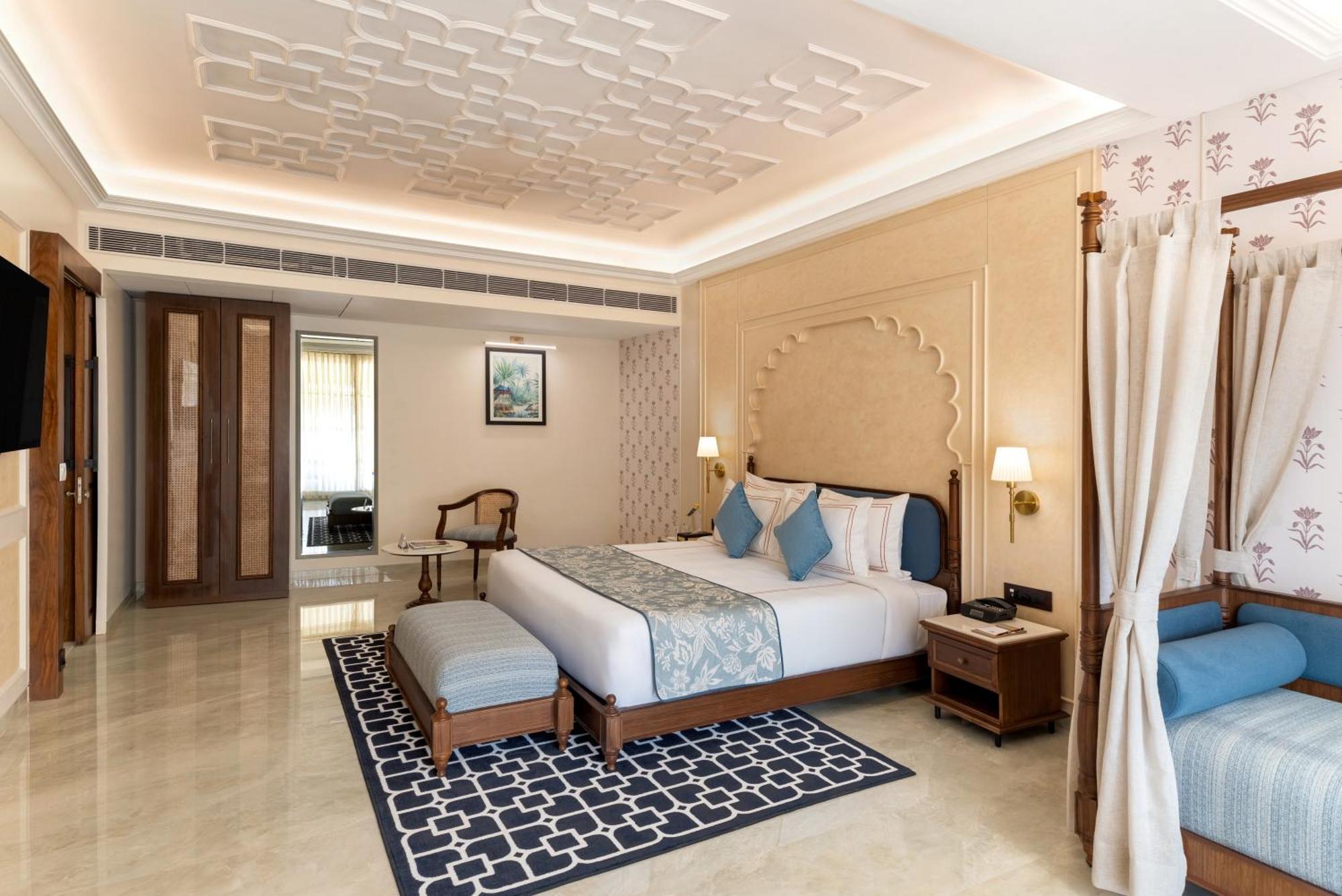 Sayaji Resorts & Spa Udajpur Zewnętrze zdjęcie