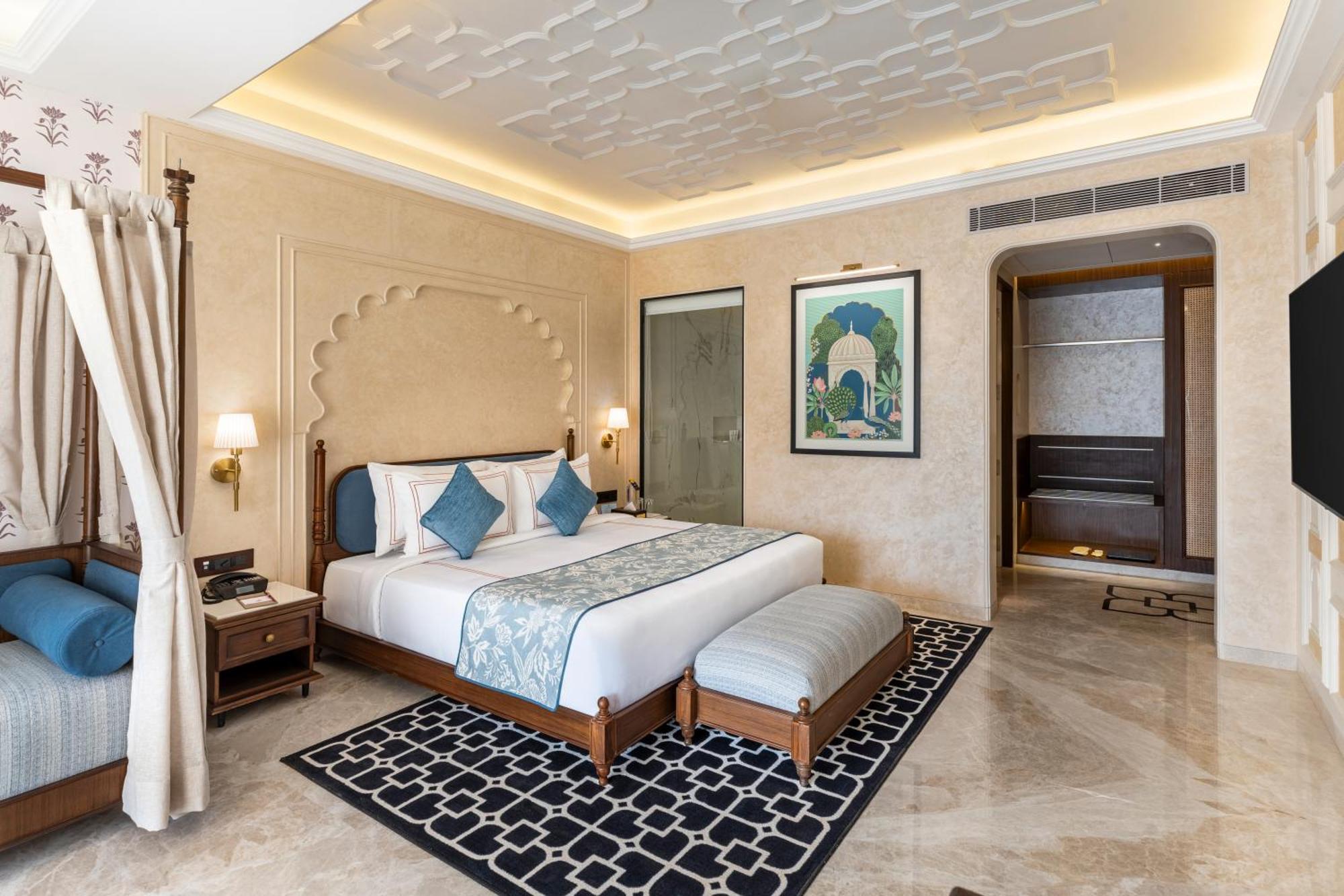 Sayaji Resorts & Spa Udajpur Zewnętrze zdjęcie